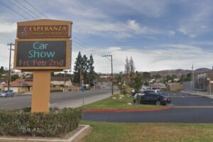 esperanza high school