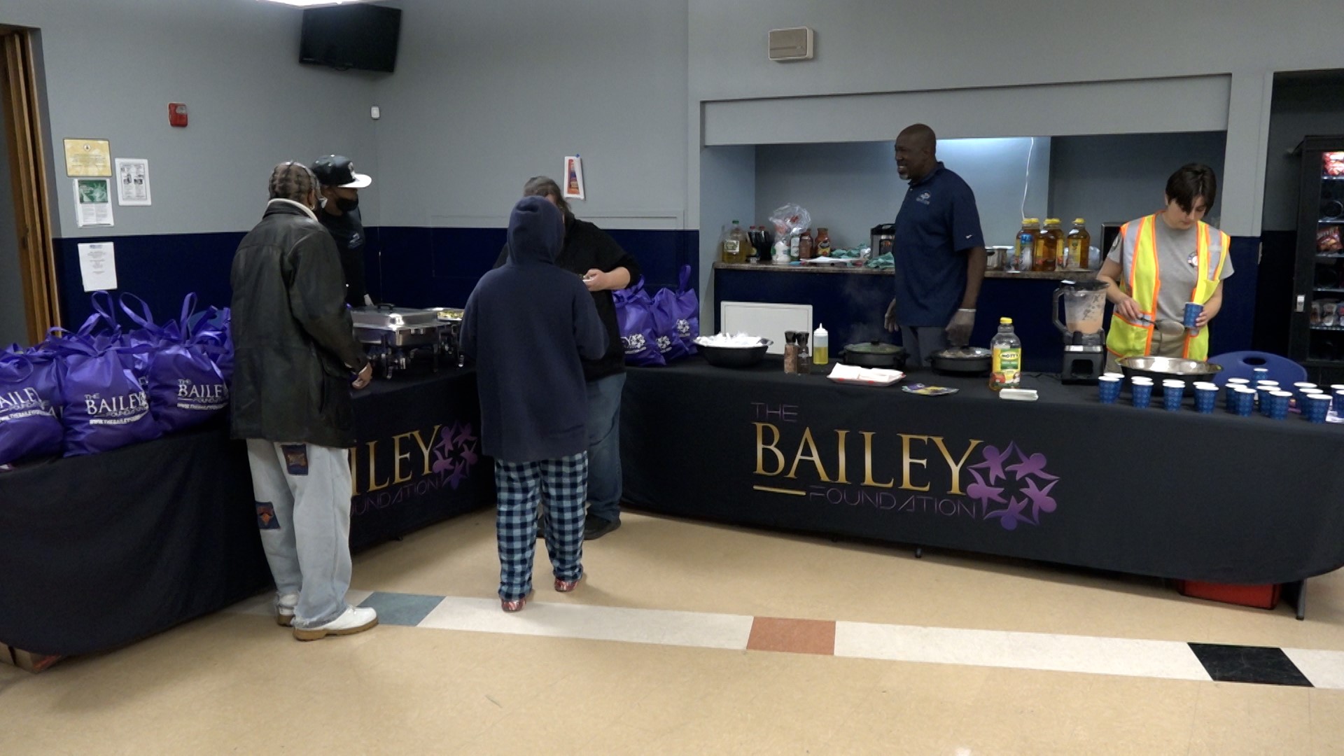 bailey foundation
