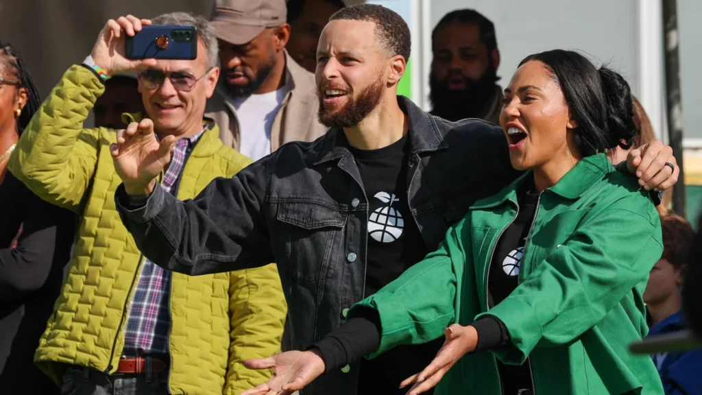 stephen curry